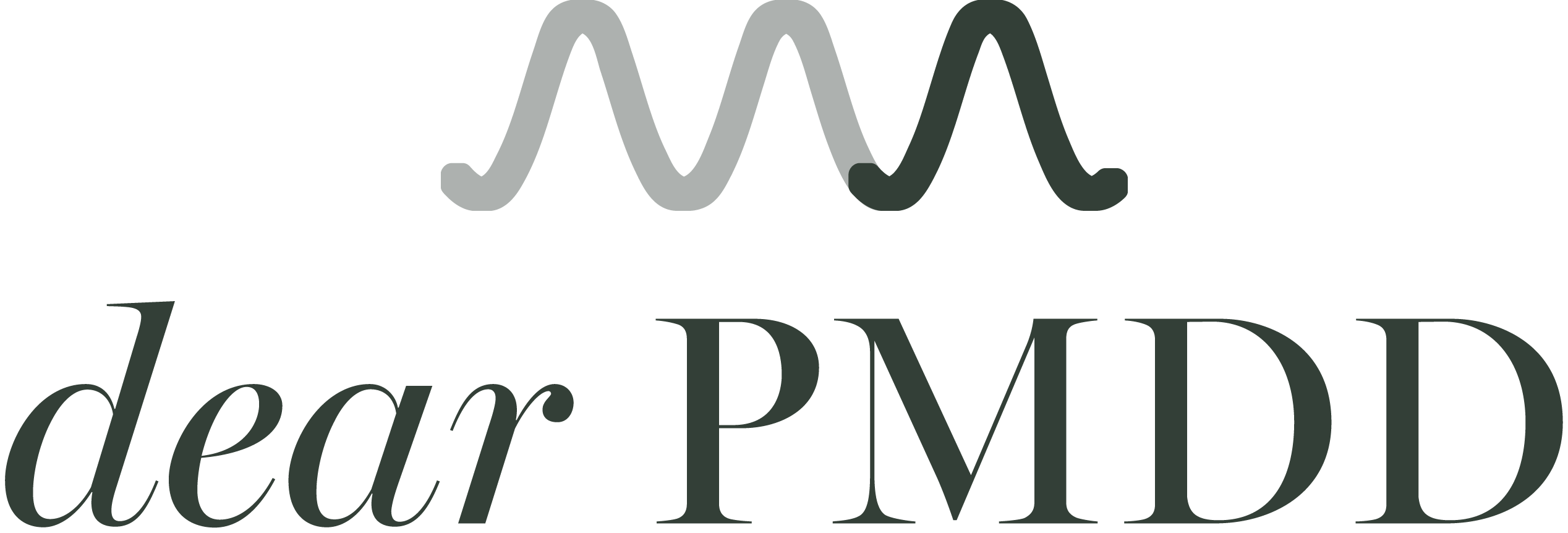 dear PMDD